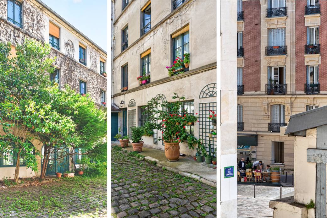 Projet Tanneries — Result