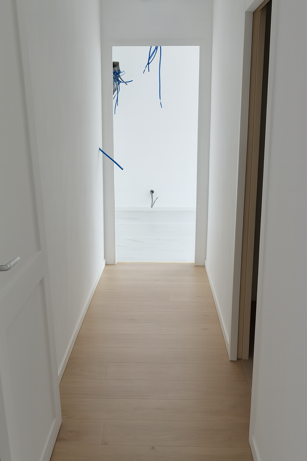 Projet Knibbeler — Chantier