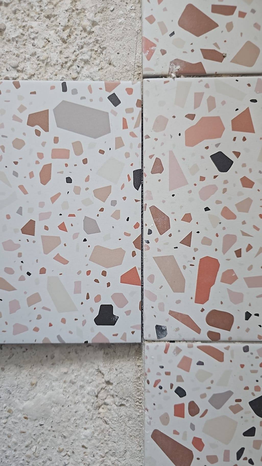 Projet Ambroise — Chantier