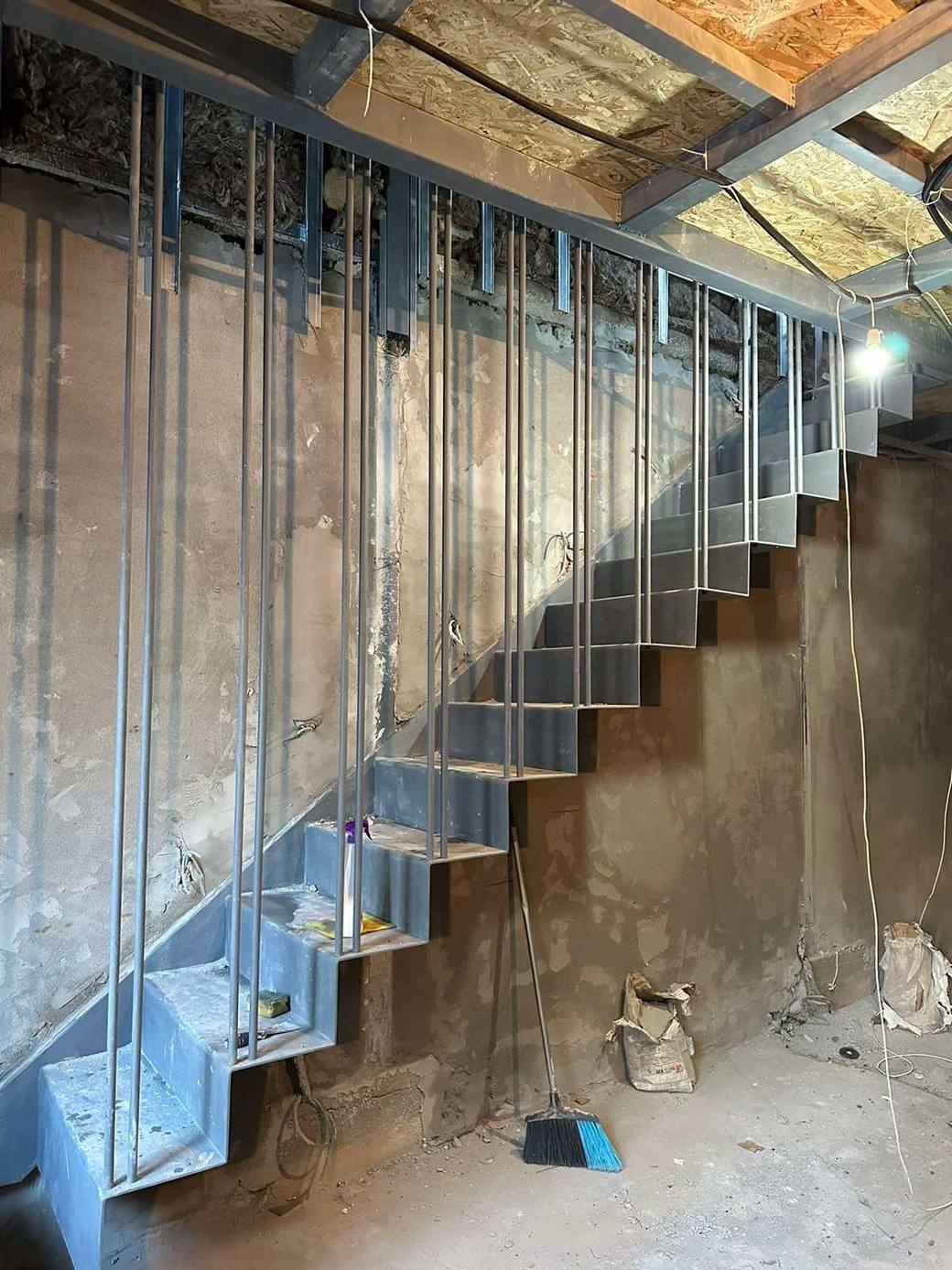 Projet Belgrade — Chantier