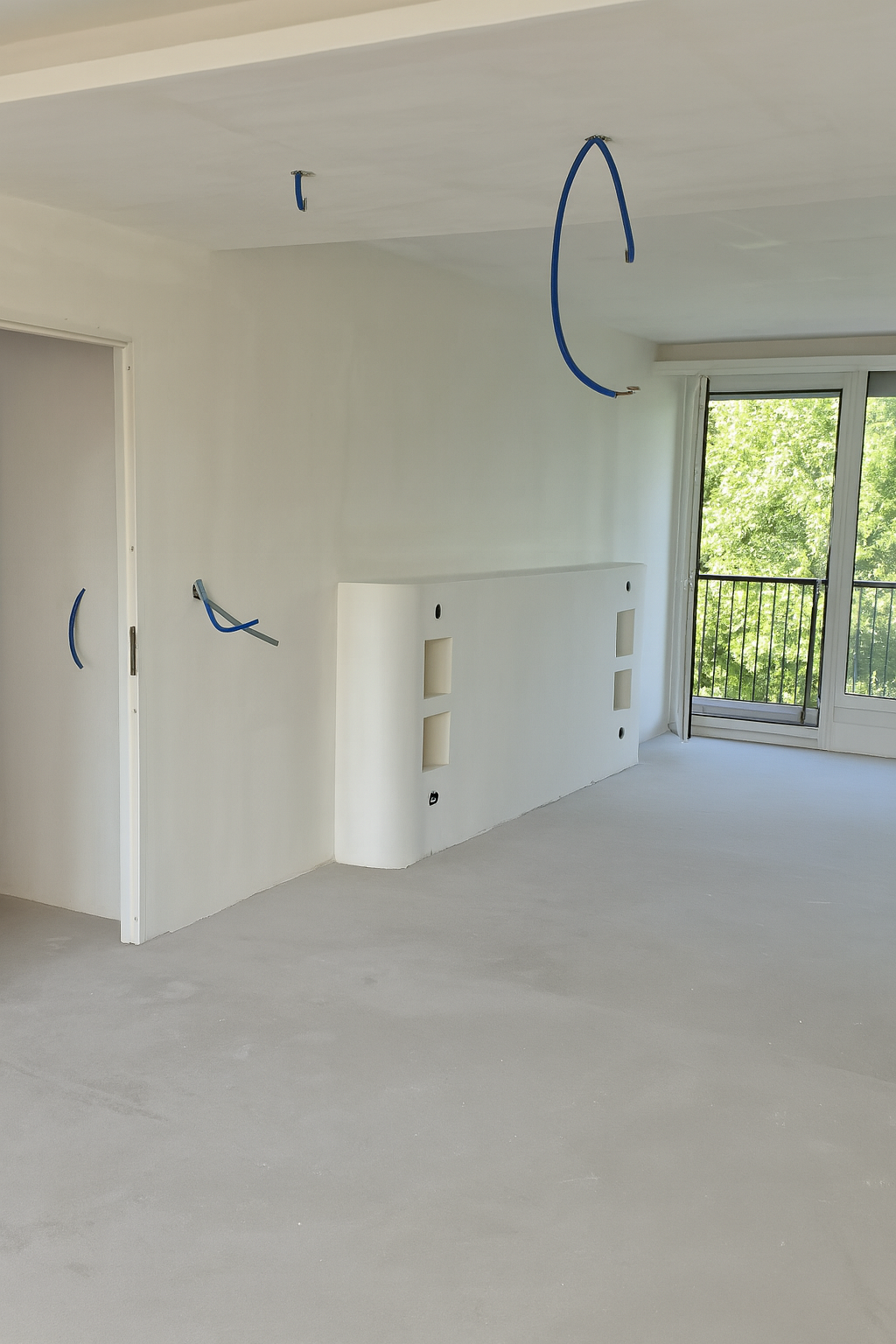 Projet Knibbeler — Chantier
