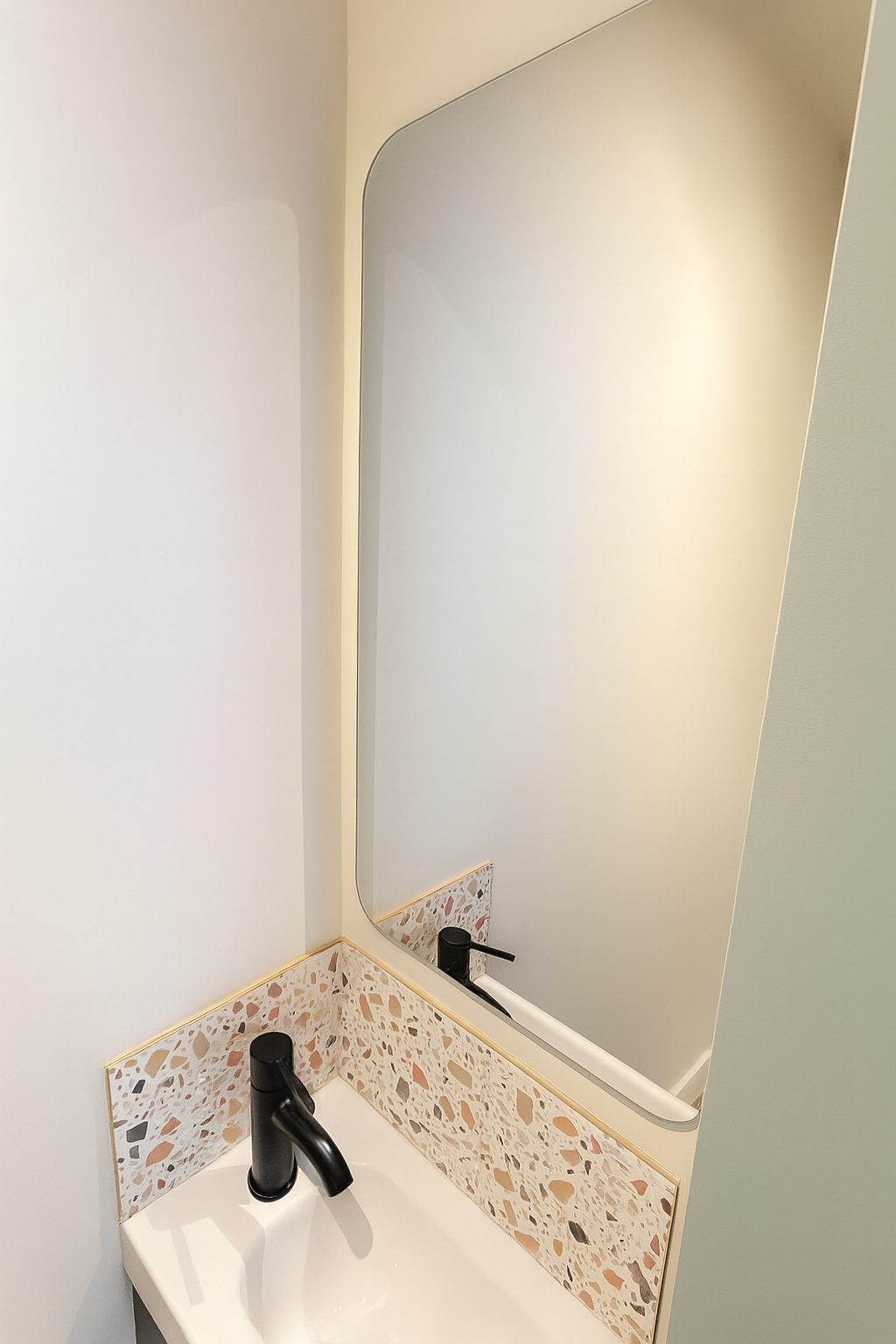 Projet Cinq Diamants — Chantier