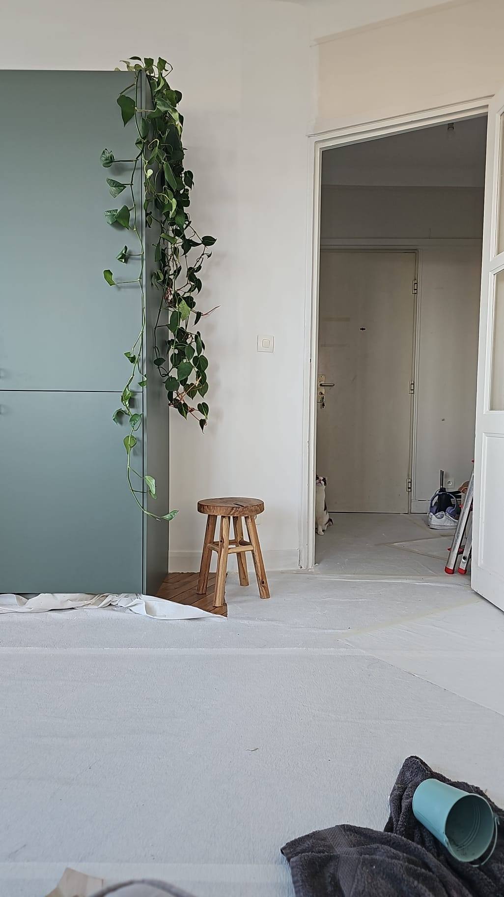 Projet Ambroise — Chantier