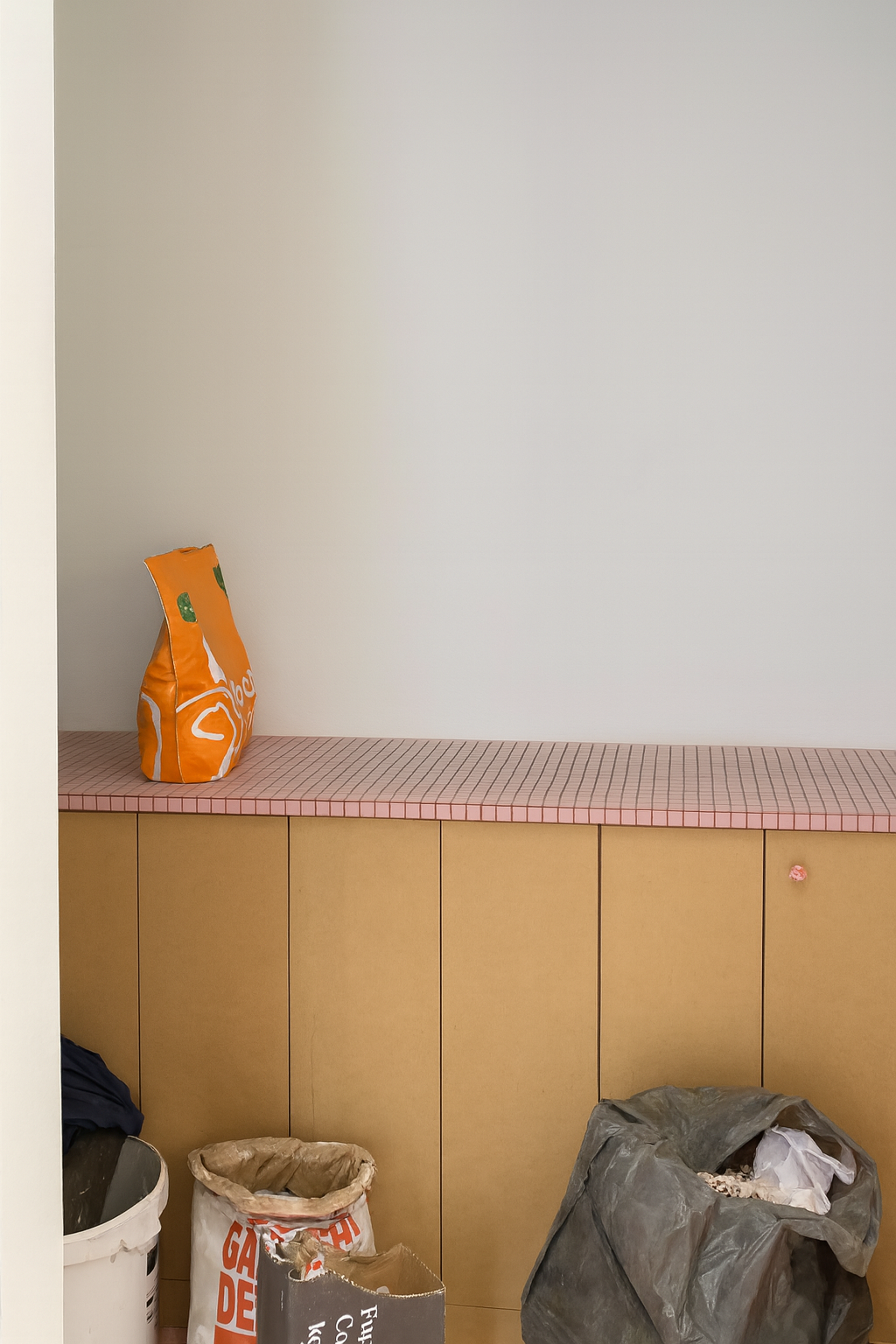 Project Bachaumont — Chantier