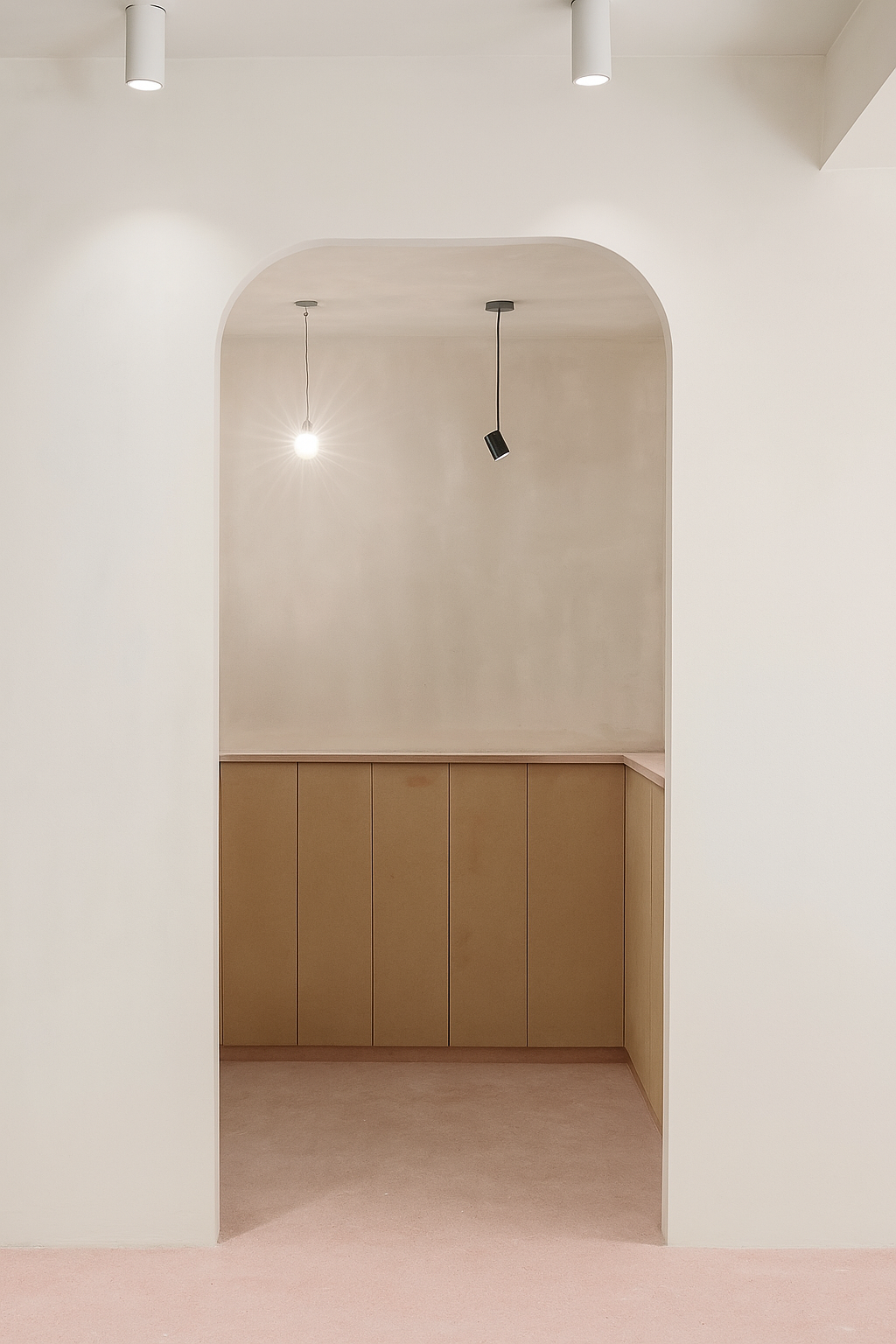 Project Bachaumont — Chantier