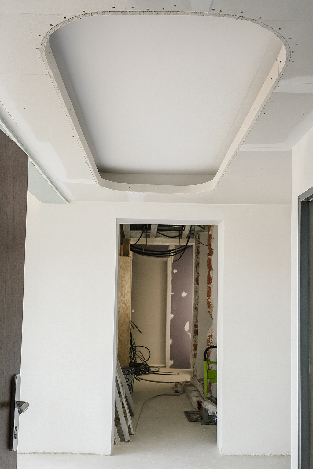 Projet Knibbeler — Chantier