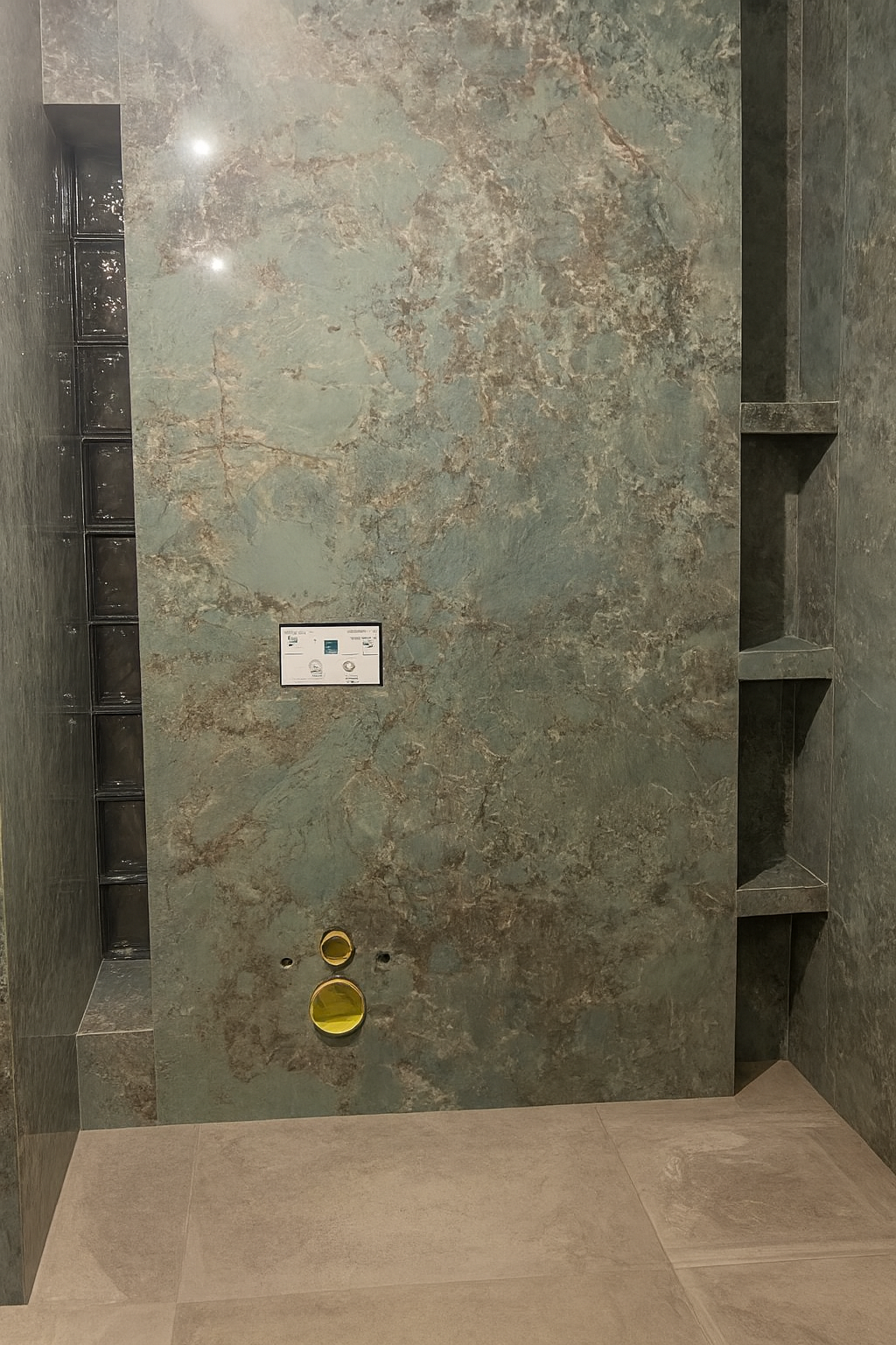 Projet Belgrade — Chantier