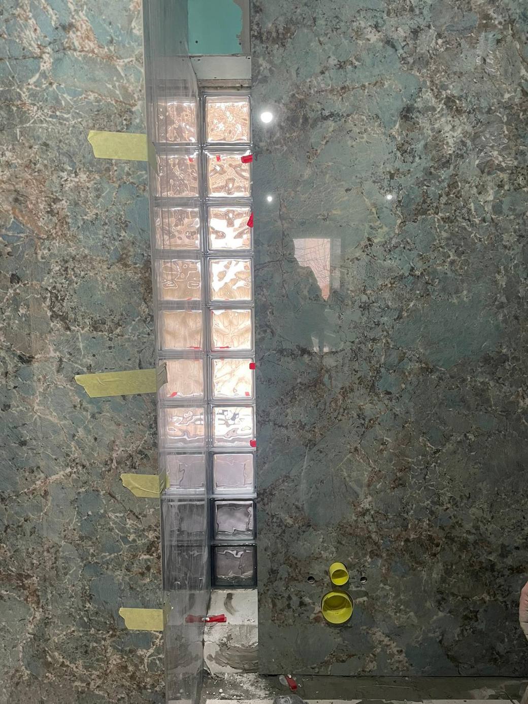 Projet Belgrade — Chantier