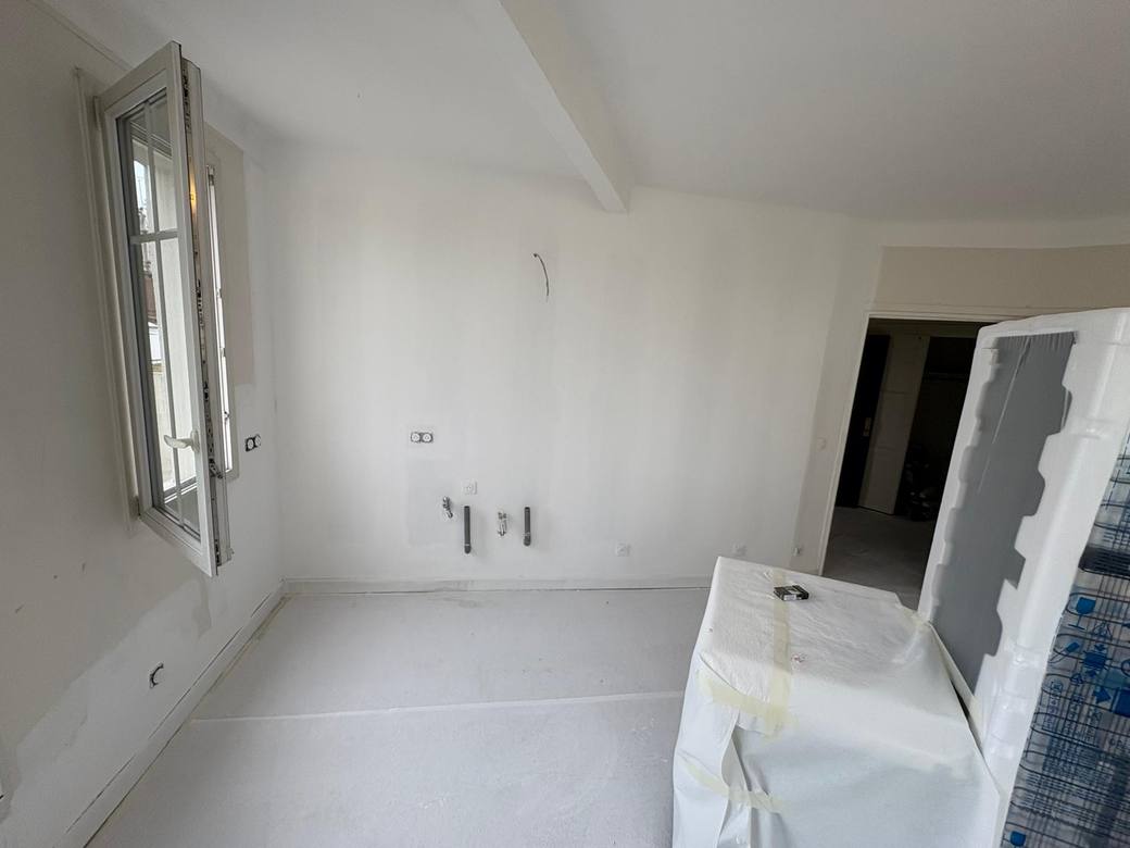 Projet Ambroise — Chantier