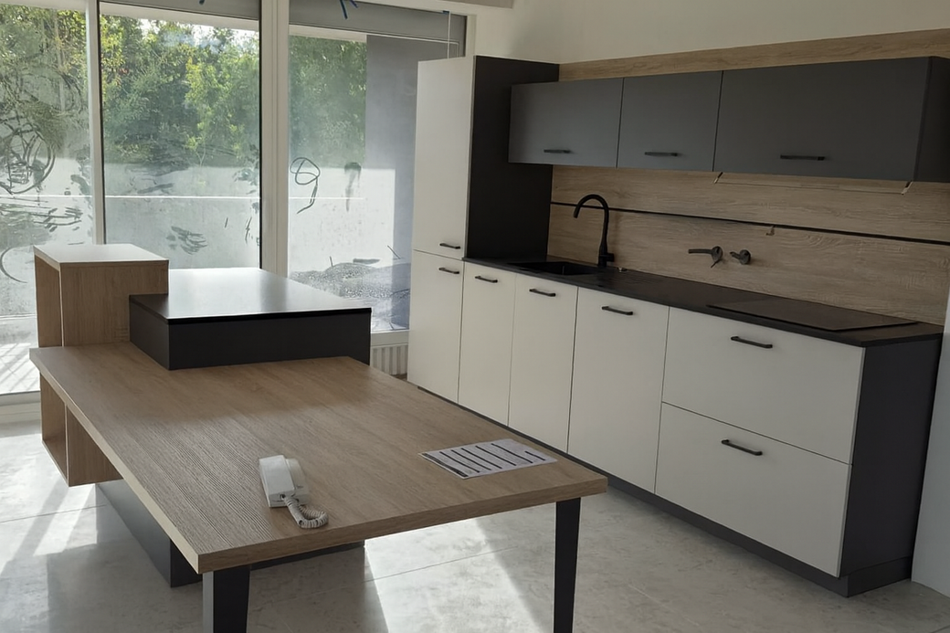 Projet Knibbeler — Chantier