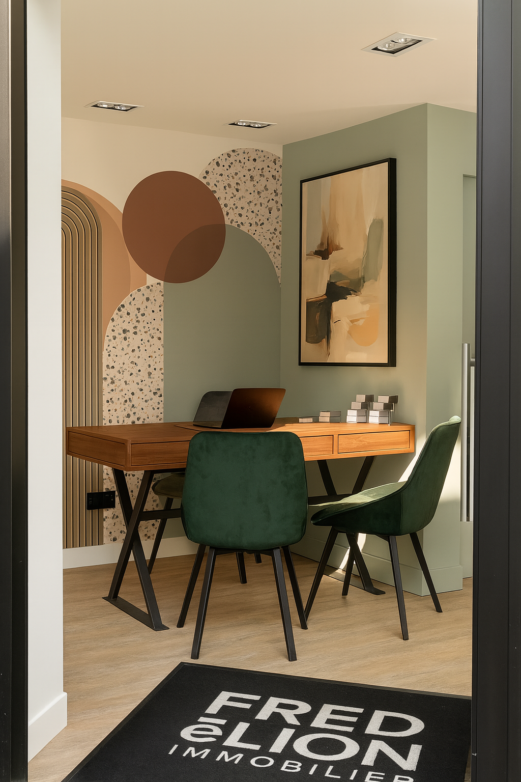 Projet Cinq Diamants — Chantier