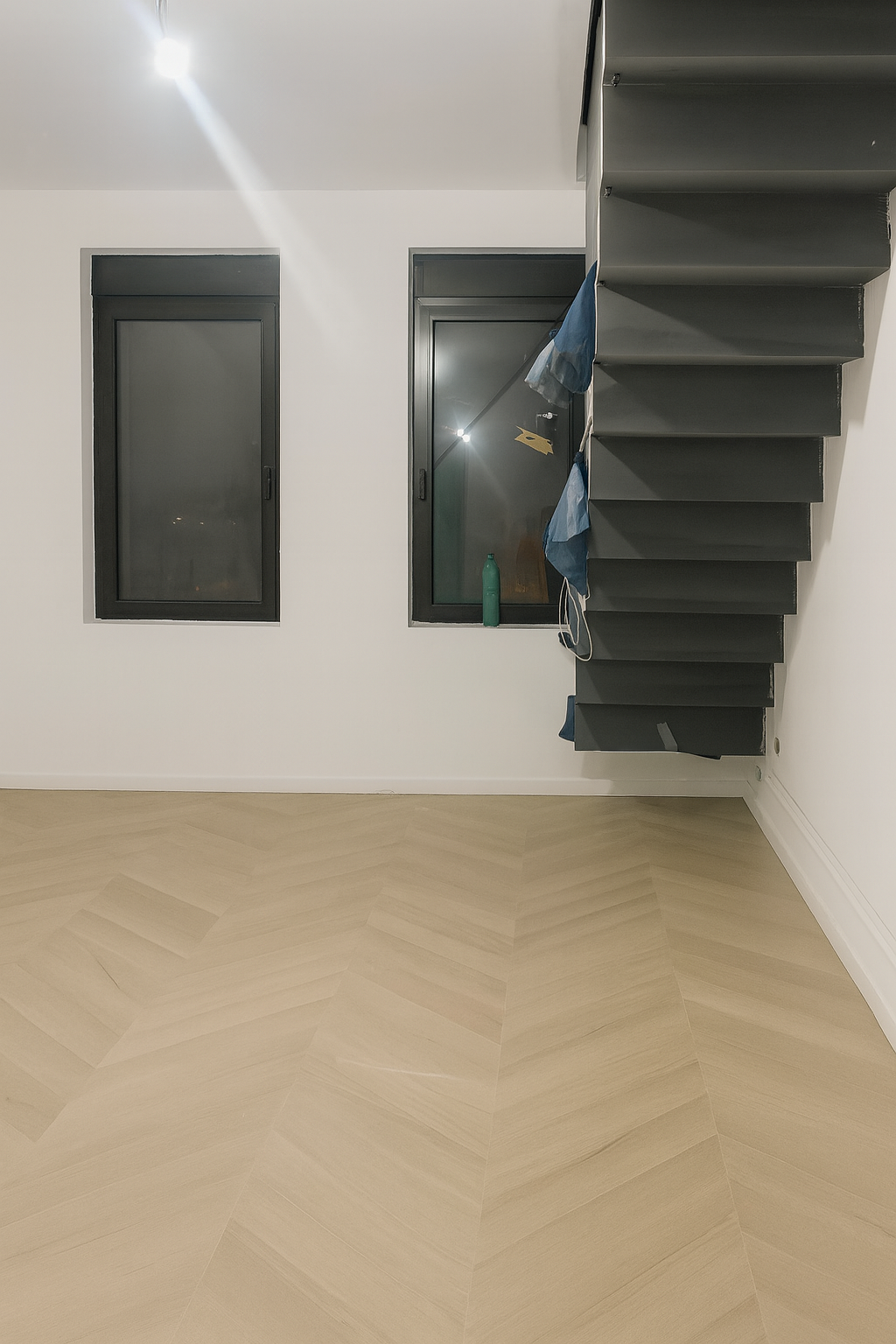 Projet Belgrade — Chantier