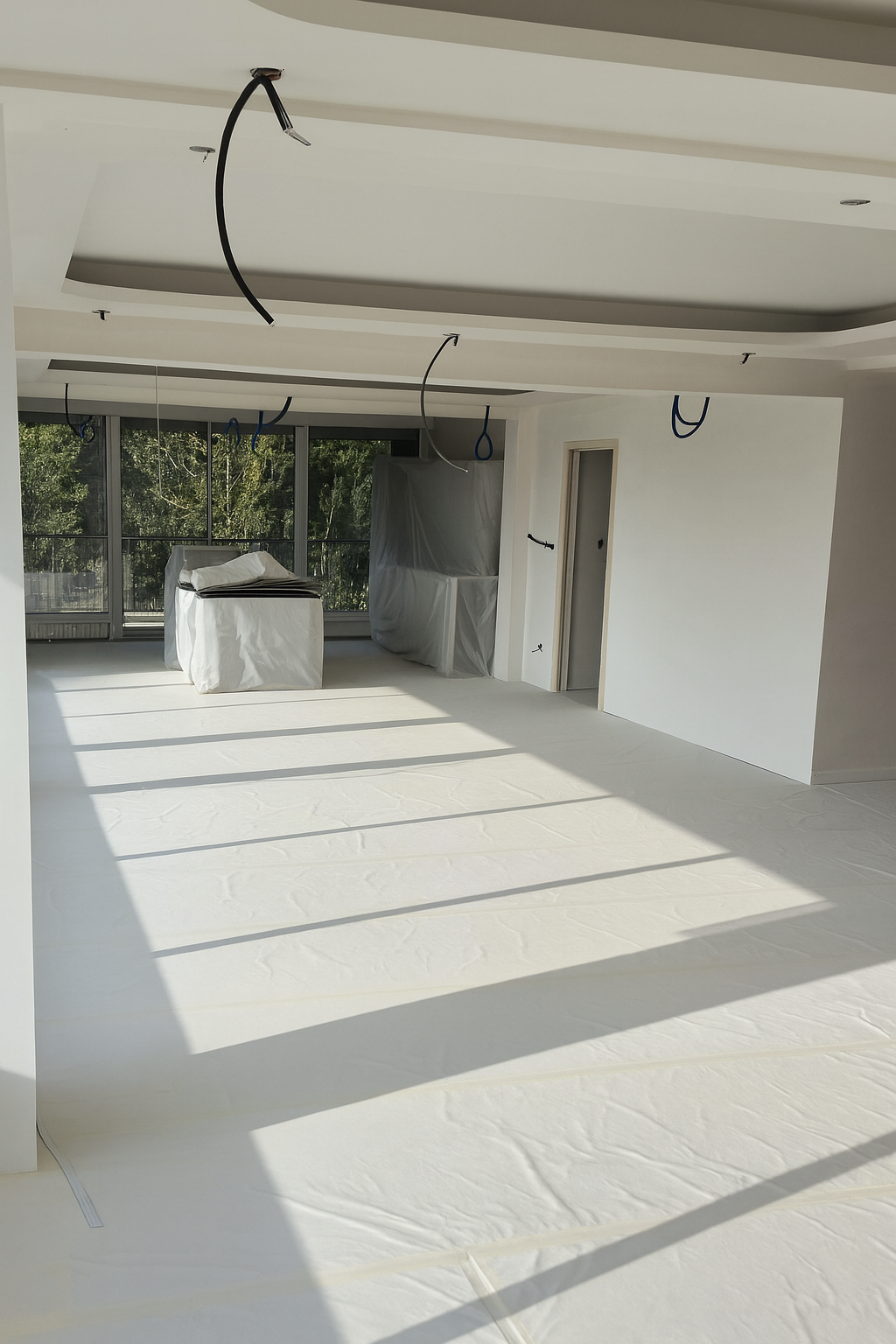 Projet Knibbeler — Chantier