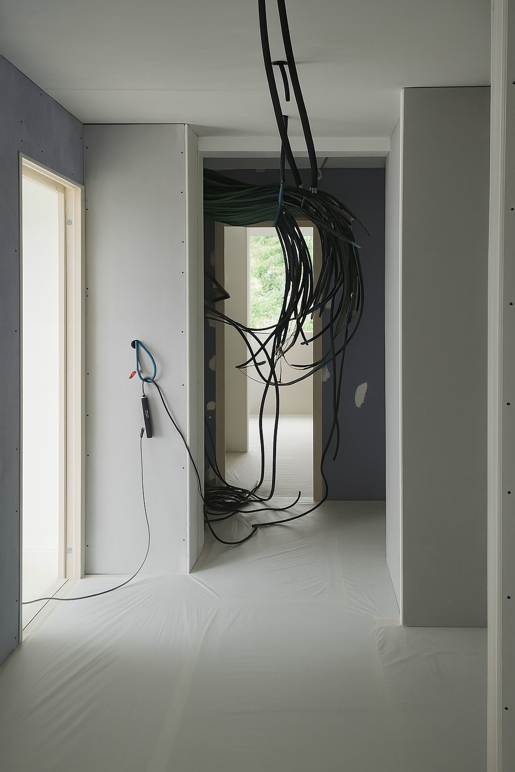 Projet Knibbeler — Chantier